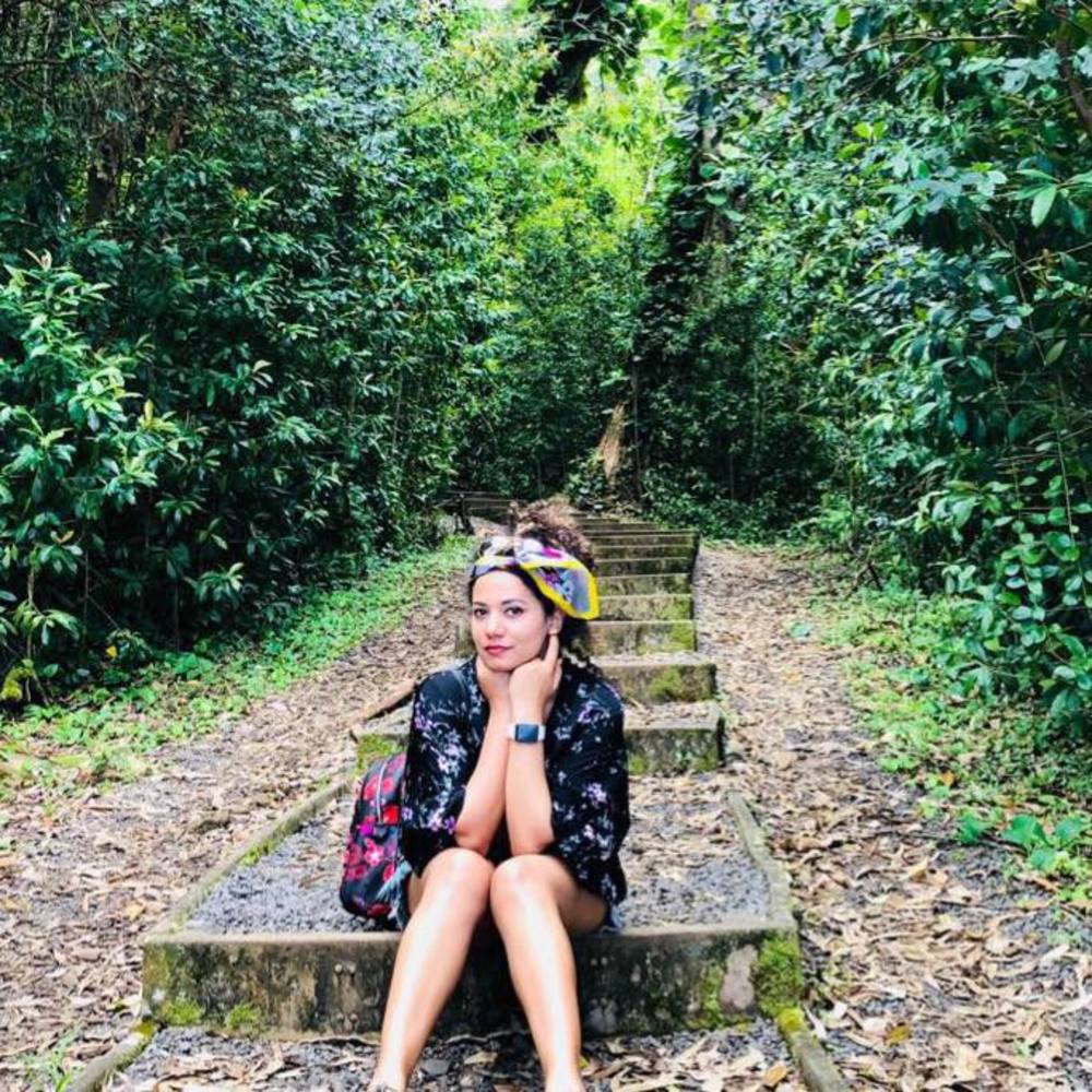 Meet your Posher, Mohini